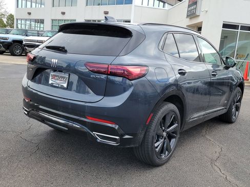 New 2026 Buick Envision Sport Touring image 3