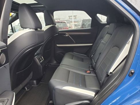 Used 2021 Lexus RX 350 F Sport w/ Special Edition image 9