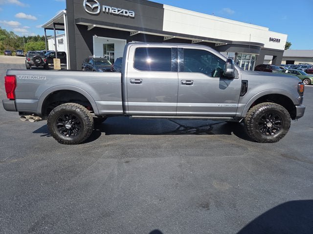 Used 2022 Ford F250 Lariat w/ Tremor Off-Road Package AWD/4WD image 6
