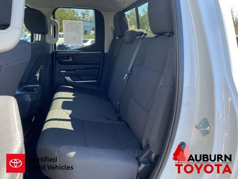 Used 2022 Toyota Tundra SR5 w/ SR5 Convenience Package AWD/4WD image 25