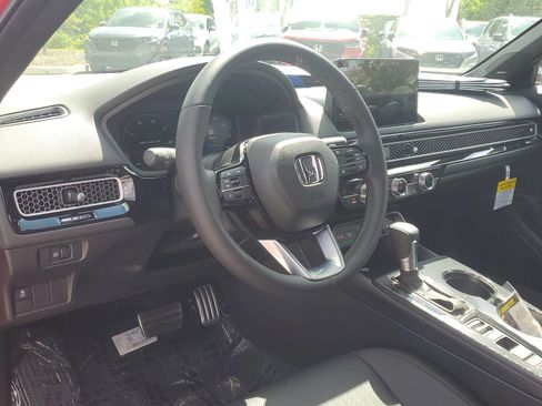 New 2025 Honda Civic Sport Touring image 21