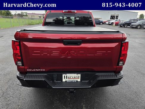 Used 2026 Chevrolet Colorado Trail Boss AWD/4WD image 5