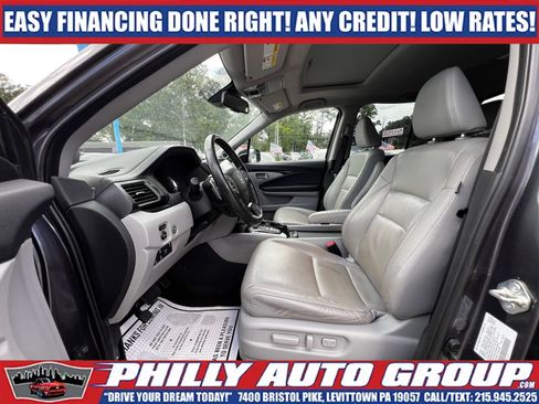 Used 2020 Honda Ridgeline RTL-E image 9
