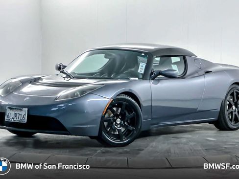 Used 2010 Tesla Roadster Sport RWD image 1