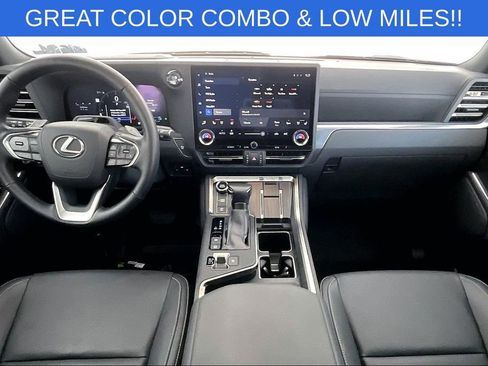 Used 2024 Lexus GX 550 w/ Cold Area Package image 21