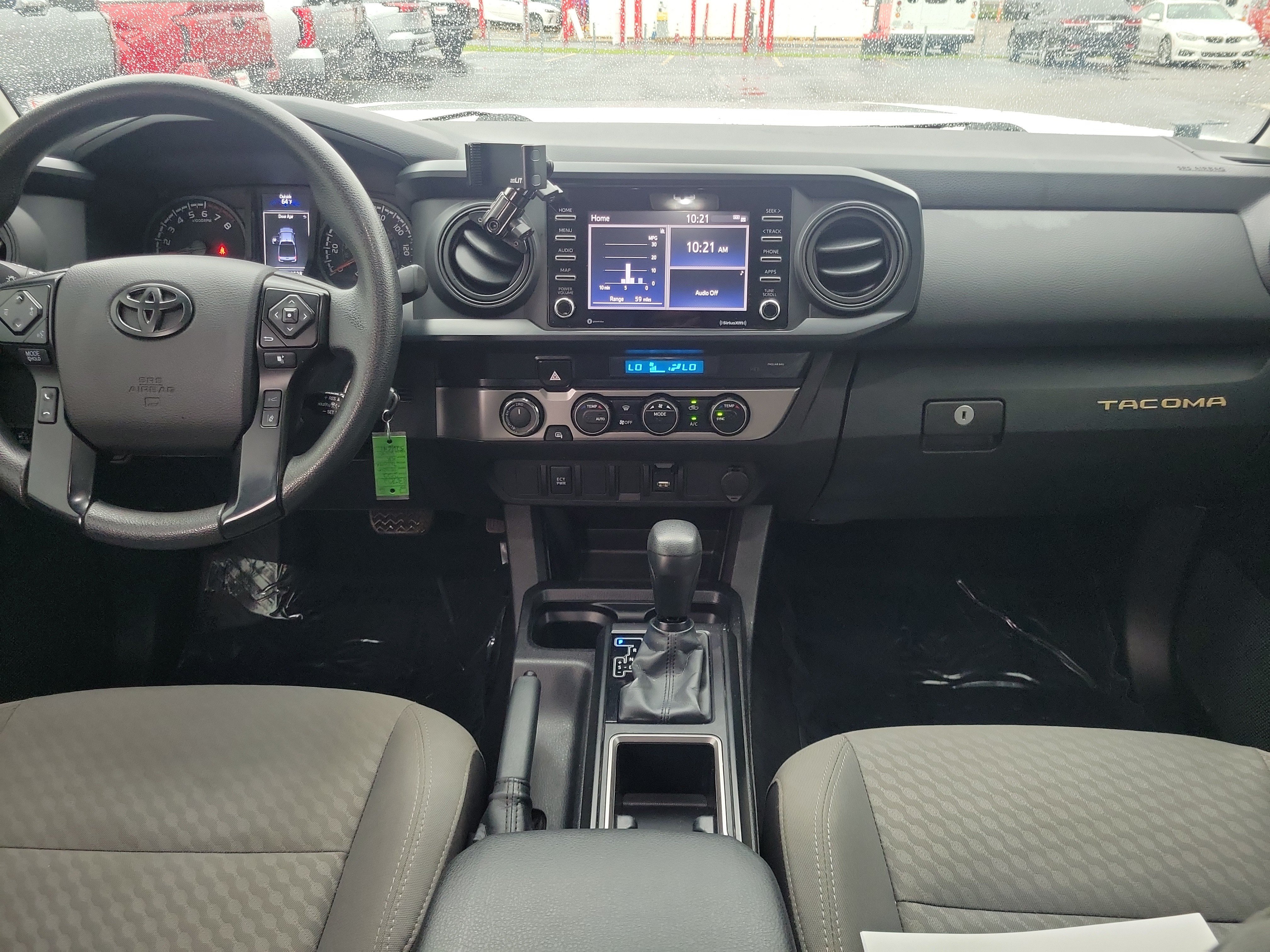Used 2022 Toyota Tacoma SR AWD/4WD image 9