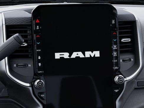 New 2025 RAM 2500 Laramie AWD/4WD image 19