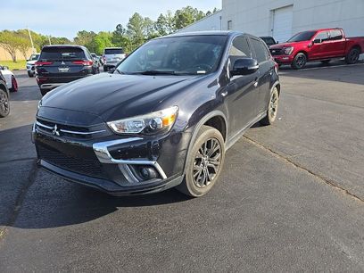 Used 2019 Mitsubishi Outlander Sport LE