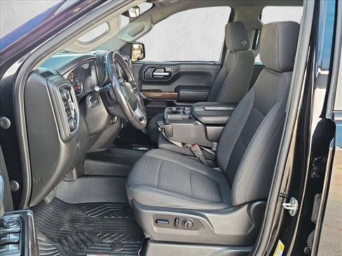 Used 2021 Chevrolet Silverado 1500 LT AWD/4WD image 15