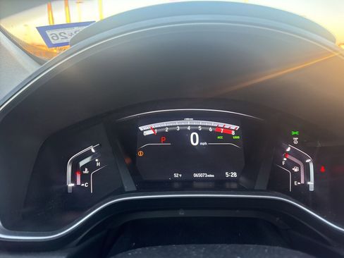 Used 2018 Honda CR-V EX-L image 10