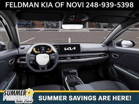 New 2026 Kia K4 GT-Line Turbo FWD image 14