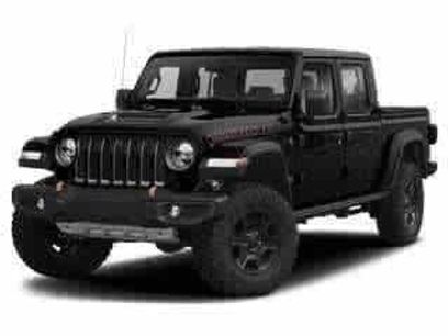 Used 2021 Jeep Gladiator Mojave