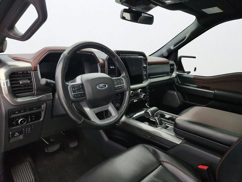 Used 2023 Ford F150 Lariat w/ Equipment Group 502A High AWD/4WD image 9