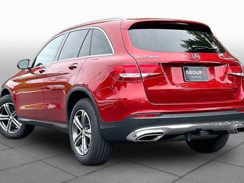 Used 2017 Mercedes-Benz GLC 300 4MATIC image 11