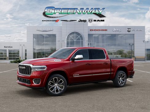 New 2026 RAM 1500 Tungsten AWD/4WD image 2