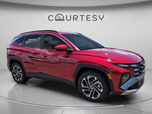New 2026 Hyundai Tucson SEL Plus FWD image 7