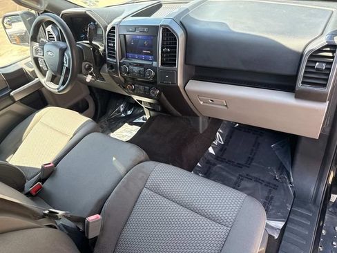 Used 2020 Ford F150 XLT RWD image 16