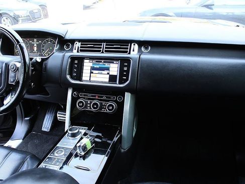Used 2015 Land Rover Range Rover Autobiography AWD/4WD image 21