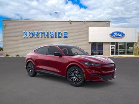 New 2025 Ford Mustang Mach-E Premium w/ Interior Protection Package image 8