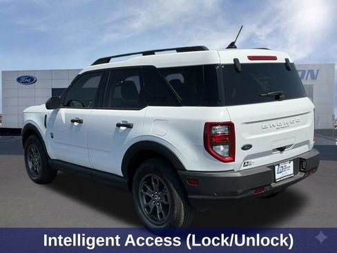 Used 2023 Ford Bronco Sport Big Bend AWD/4WD image 7