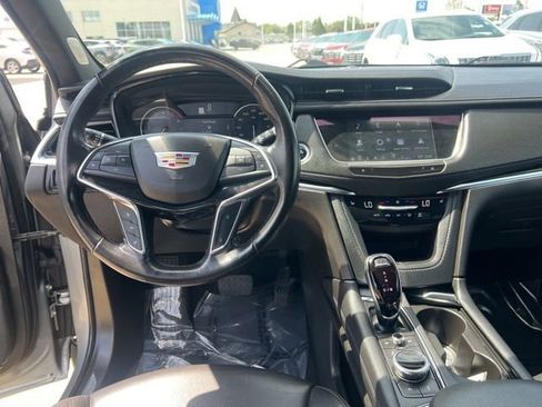 Certified 2023 Cadillac XT5 Premium Luxury image 21