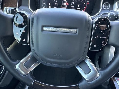 Used 2021 Land Rover Range Rover image 26