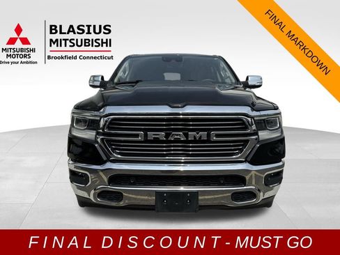 Used 2022 RAM 1500 Laramie image 3
