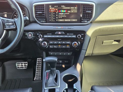 Used 2020 Kia Sportage SX FWD image 16