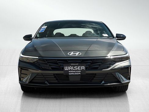 New 2026 Hyundai Elantra SEL Sport Premium w/ Cargo Package FWD image 2