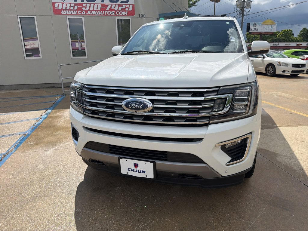 Used 2021 Ford Expedition Limited AWD/4WD image 41