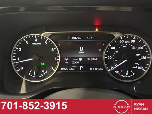 Certified 2022 Nissan Pathfinder S w/ Cargo Package image 11