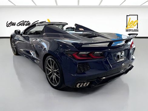 New 2026 Chevrolet Corvette Stingray Premium Conv w/ Z51 Performance Package image 7