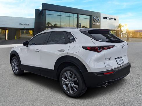 New 2025 MAZDA CX-30 AWD 2.5 S w/ Preferred Package image 6