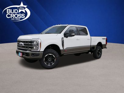 New 2026 Ford F350 King Ranch