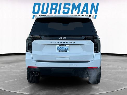 New 2026 Chevrolet Suburban Z71 w/ Z71 Off-Road Package image 5