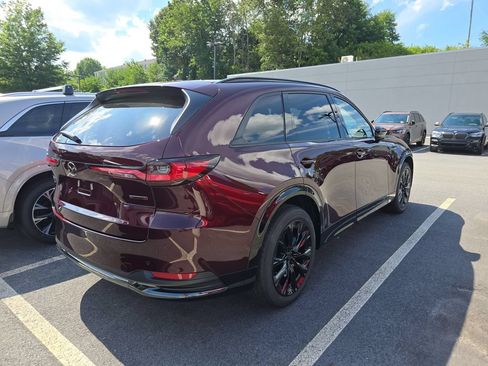New 2026 MAZDA CX-90 3.3 Turbo S w/ Premium Package AWD/4WD image 2