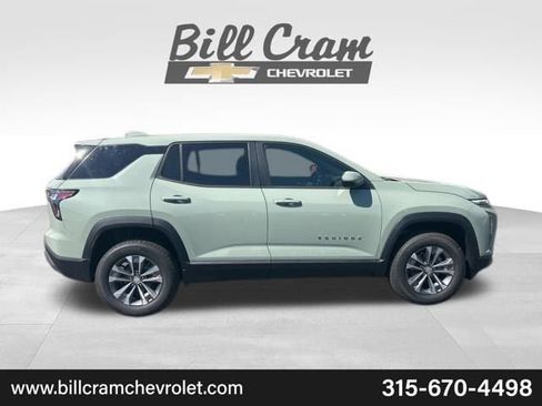 New 2026 Chevrolet Equinox LT image 32