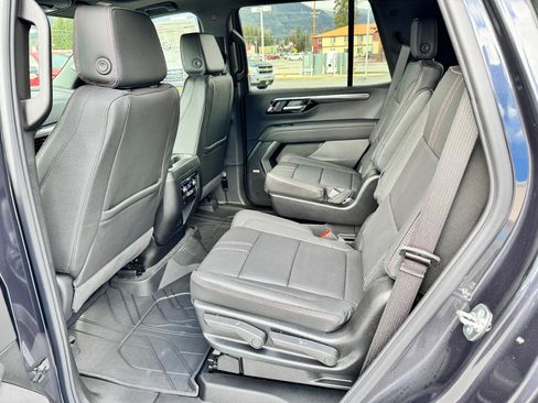 New 2026 Chevrolet Tahoe RST w/ RST Capability Package AWD/4WD image 14