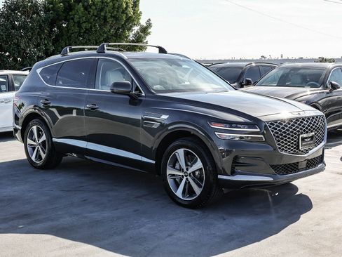 Used 2024 Genesis GV80 2.5T w/ Advanced Package image 3