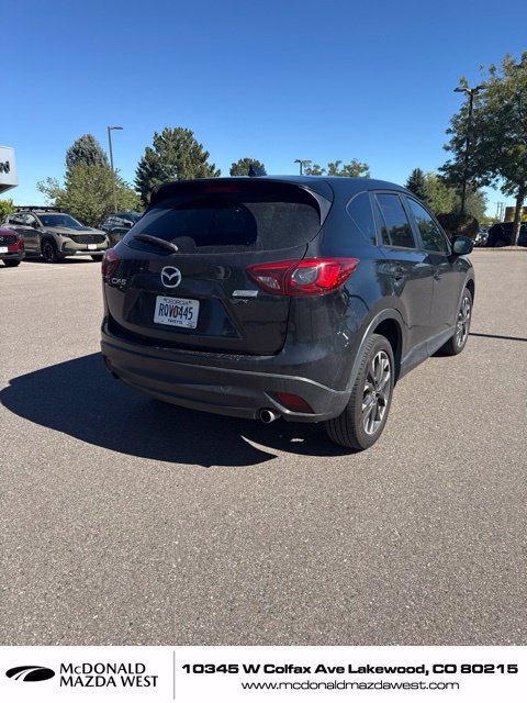 Used 2016 MAZDA CX-5 Grand Touring FWD image 3