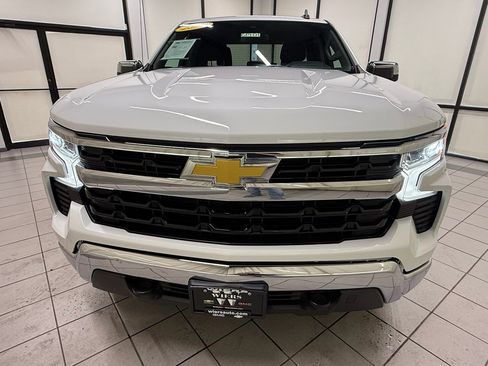 Certified 2023 Chevrolet Silverado 1500 LT image 11