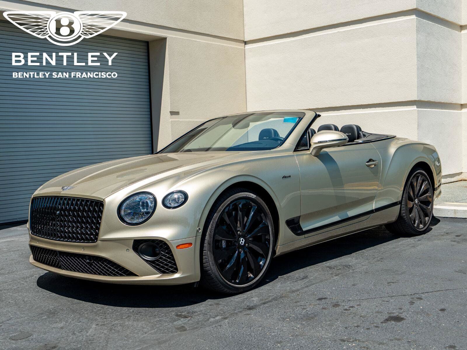 Used 2024 Bentley Continental GT V8 AWD/4WD image 3