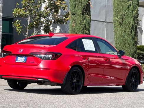 Used 2026 Honda Civic FWD Hybrid Sedan image 4