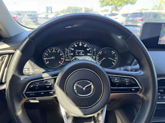 Certified 2024 MAZDA CX-90 3.3 Turbo w/ Preferred Package AWD/4WD image 27