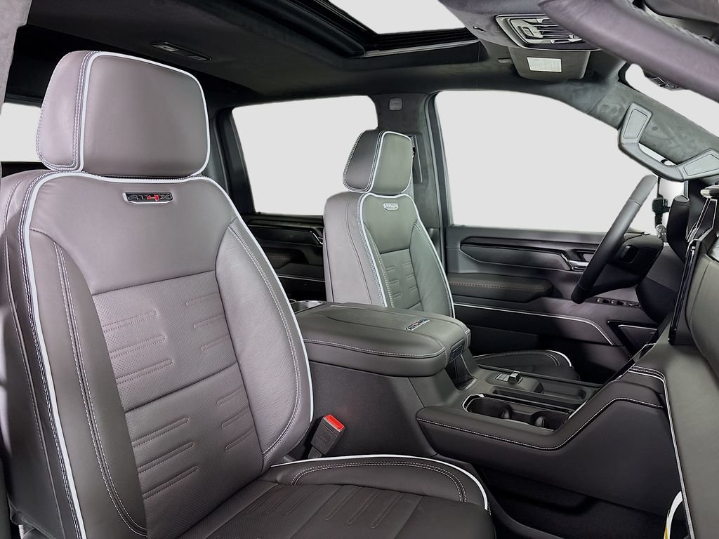 New 2026 GMC Sierra 2500 AT4X AWD/4WD image 29
