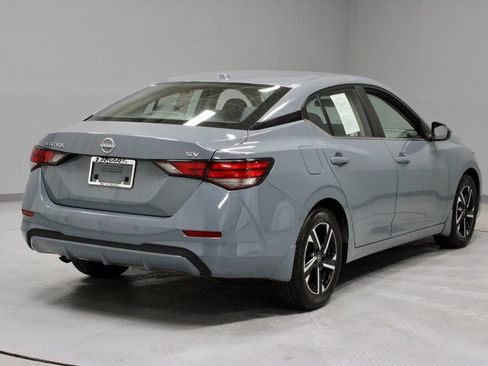 Certified 2024 Nissan Sentra SV w/ All-Weather Package FWD image 10