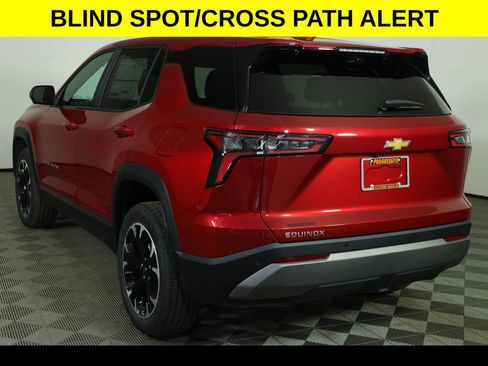 New 2026 Chevrolet Equinox LT FWD image 8