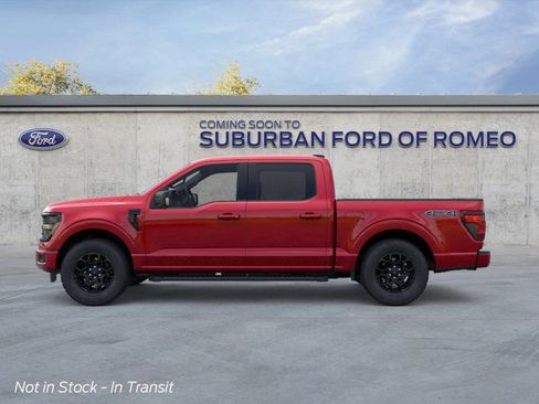 New 2026 Ford F150 XLT image 3