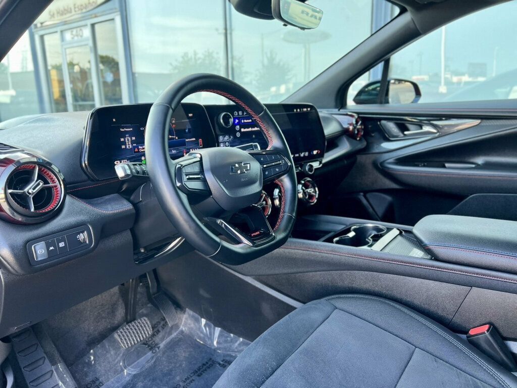 Used 2024 Chevrolet Blazer EV RS AWD/4WD image 15