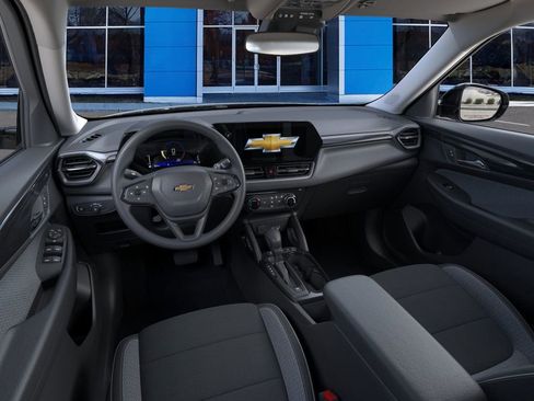 New 2026 Chevrolet TrailBlazer LT AWD/4WD image 15